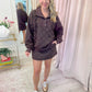 Cool Down Quilted Skort