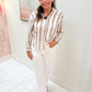 ZS The Perfect Striped Button Up
