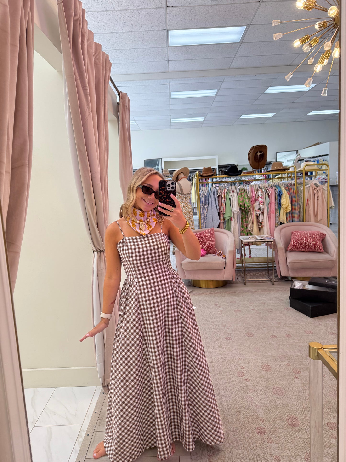 Kalley Maxi Dress