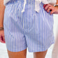 Burkey Stripe Boxer Short