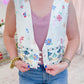 Sun Dance Vest