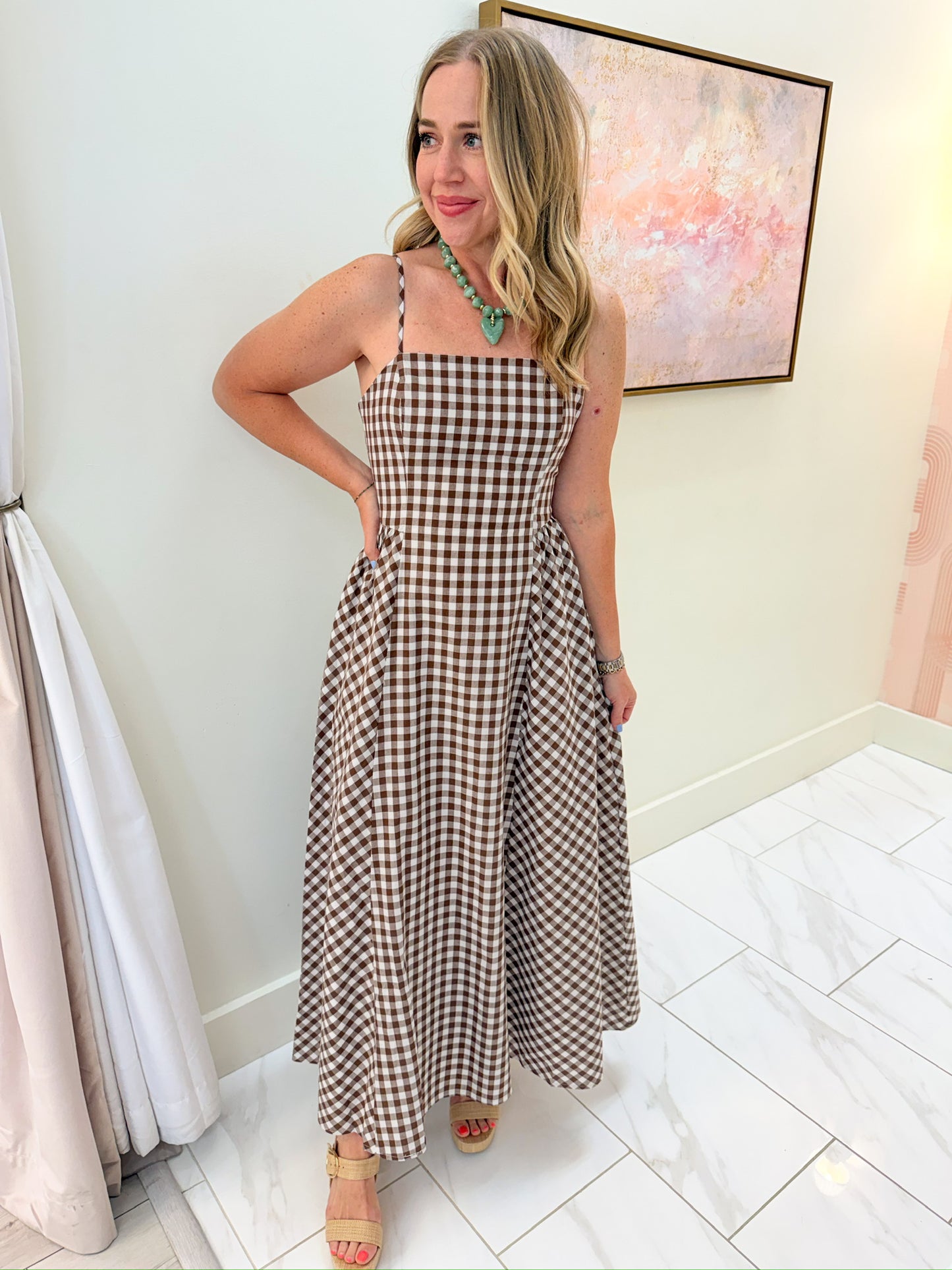Kalley Maxi Dress