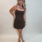 Lindsey Linen Mini Dress