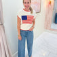 ZS Sleeveless Patriot Sweater