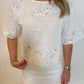 ZS Daya Embroidered Top
