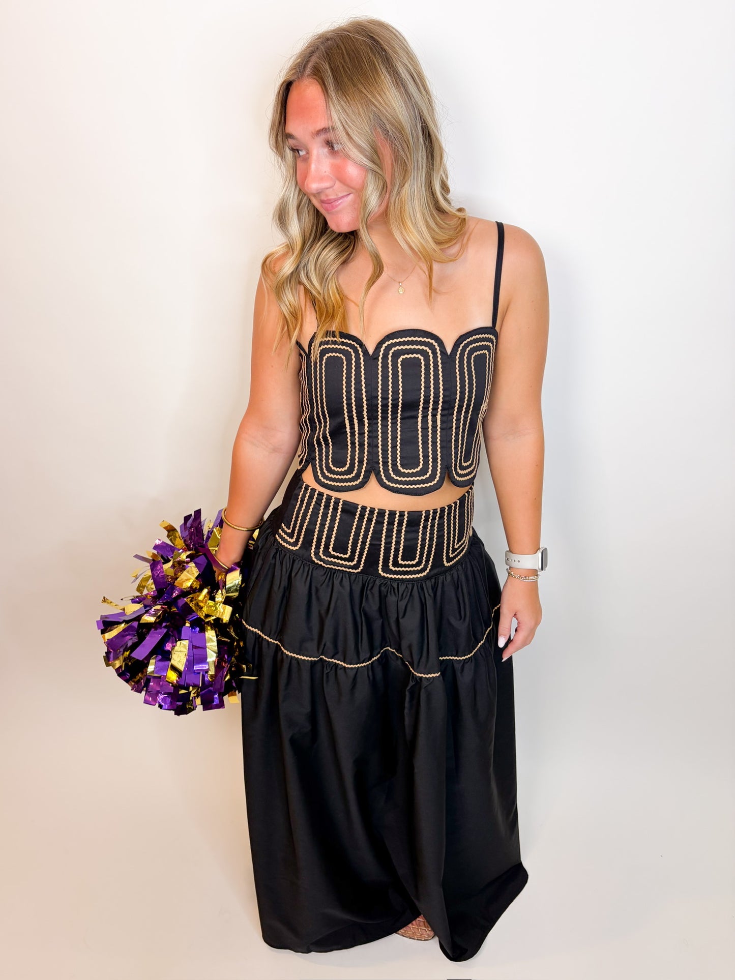 Nora Midi Set