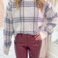 ZS Junction Plaid Sweater