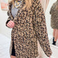 ZS Lennon Animal Coat