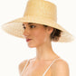 Lampshade Straw Sun Hat