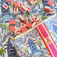 Britt Mills Mahjong Mat