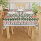 Walk in the Park Square Tablecloth