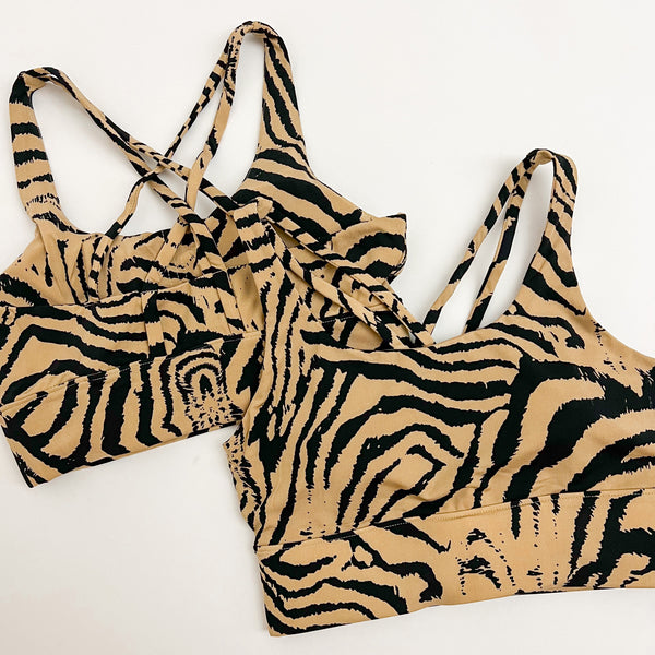 Ready to Roar Sports Bra – Mimosa Boutique