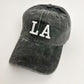 LA Embroidery Pigment Cap