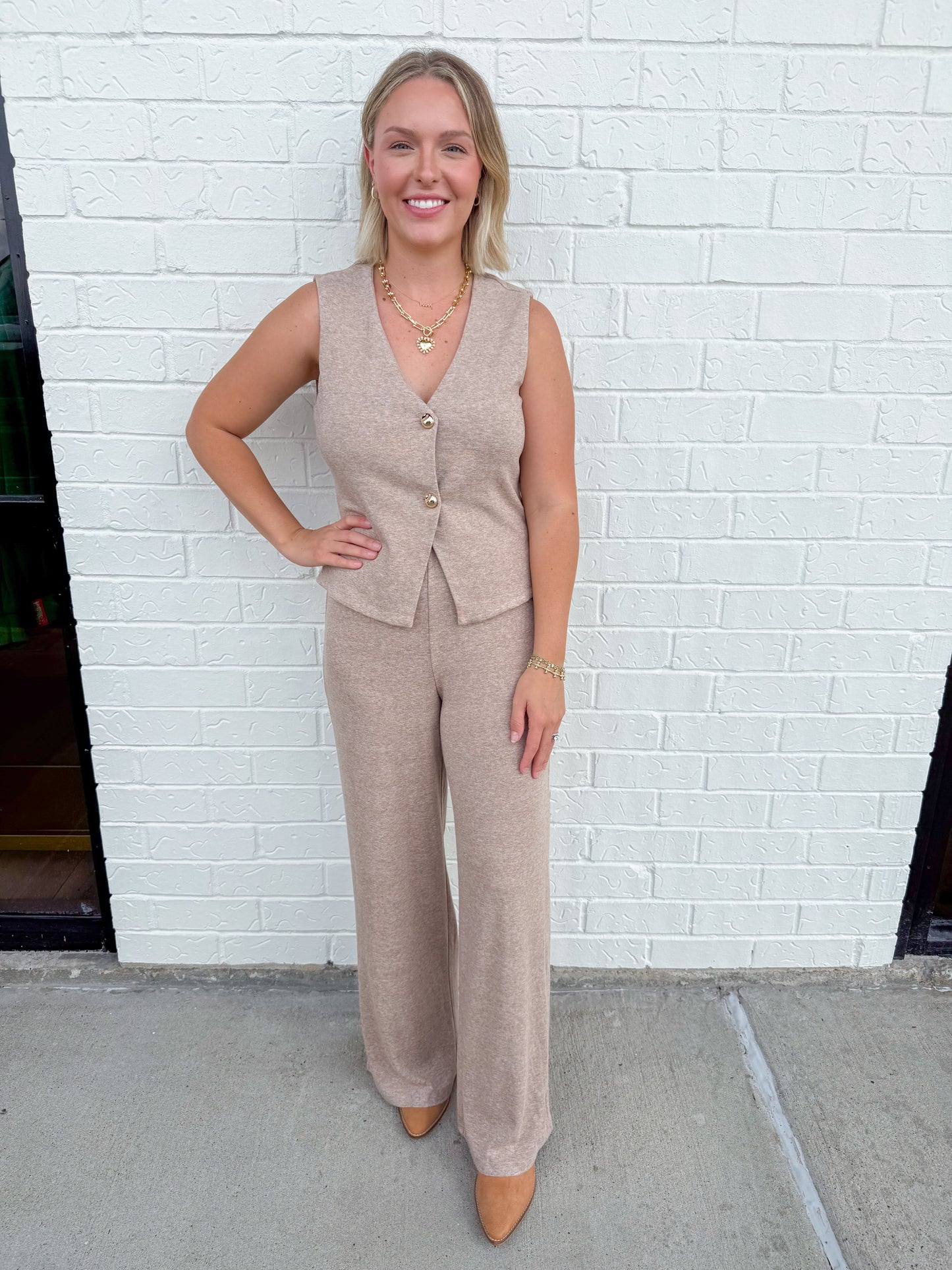 Rhapsody Pull On Pants