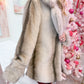 Carmelina Fur Coat
