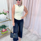 Uptown Tailored Top