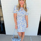 Hilary Floral Mini