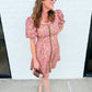 The Floral Affairs Dress