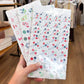 Red Puppy Tile Set