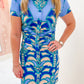 Dayna Dress Desert Teal