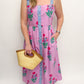 Yasmin Floral Midi Dress