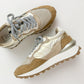 Phoebe Sneaker Camel