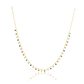 SJD Valerie Rainbow Necklace