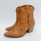 Ari Braided Ankle Boot
