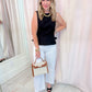 Sloane Peplum Blouse