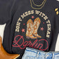 Stanley Sweatshirt Texas Graphic