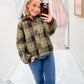 Hawthorne Quilted Plaid Jacket