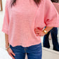 Modern Ease Sweater Top