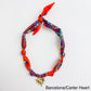 Knotted Scarf Necklace