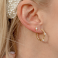 Lollita Pearl Hoop