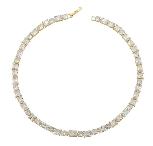 AC Princess Collar Necklace