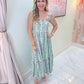 The Kendall Dress Ivy Twist Multi
