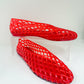Ashley Mesh Jelly Flat