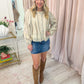 Bloom & Thread Button Up Blouse