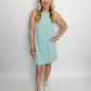 ZS Sloane Jersey Mini Dress