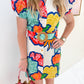 Blakely Dress Cloud Bouquet