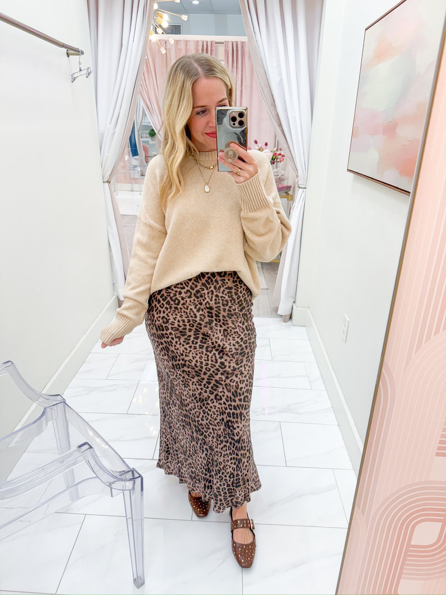 ZS Cirrus Cozy Sweater
