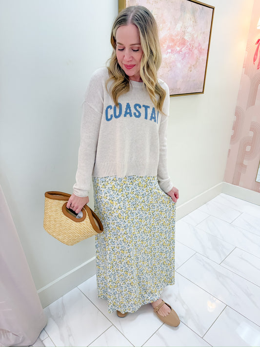 ZS Sienna Coastal Sweater