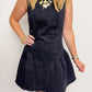 Dolled Up Denim Mini Dress