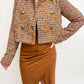 Avie Tweed Jacket