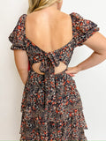 Marlee Maxi Dress Siren
