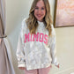 Mimosa Camo Mock Neck