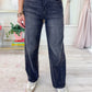 Kate Super High Barrel Jean