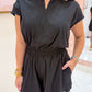 Butter Soft Tennis Romper