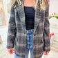 ZS Kingston Relaxed Plaid Blazer