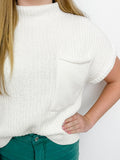Penny In Your Pocket Sweater Top